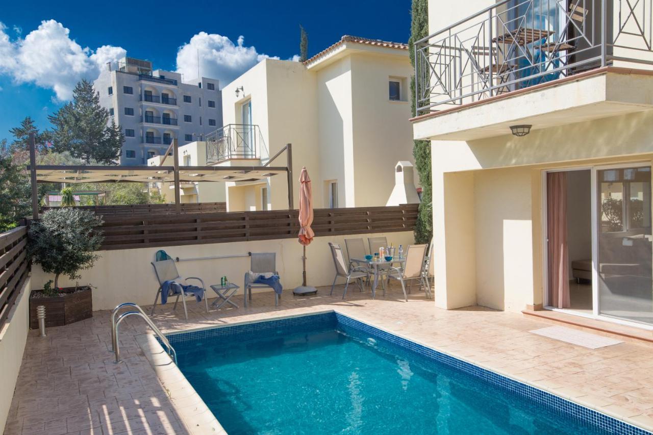 Nancy Villas Protaras Exterior foto