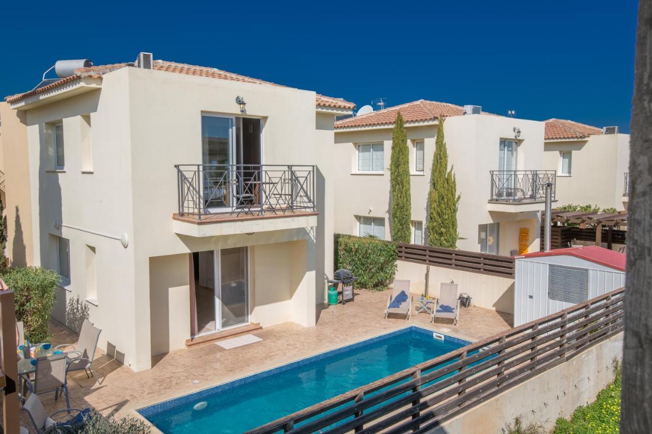 Nancy Villas Protaras Exterior foto