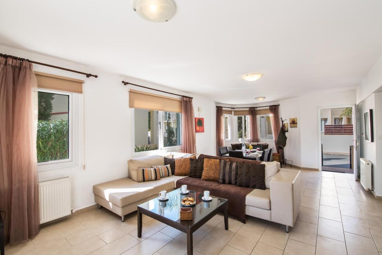 Nancy Villas Protaras Exterior foto