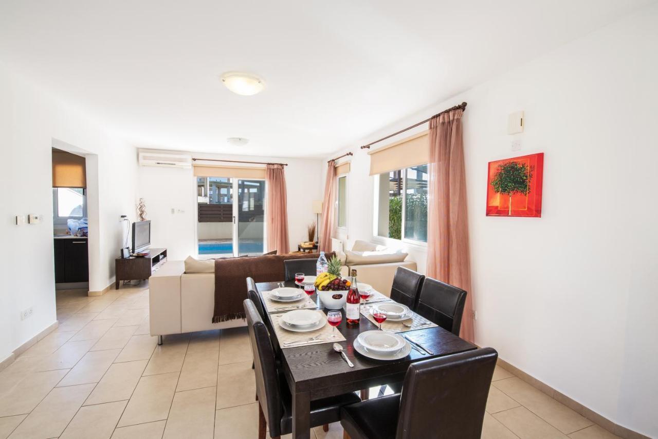 Nancy Villas Protaras Exterior foto